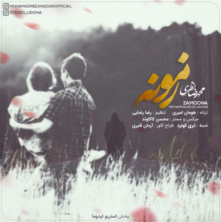 محمدرضا نظری زمونه